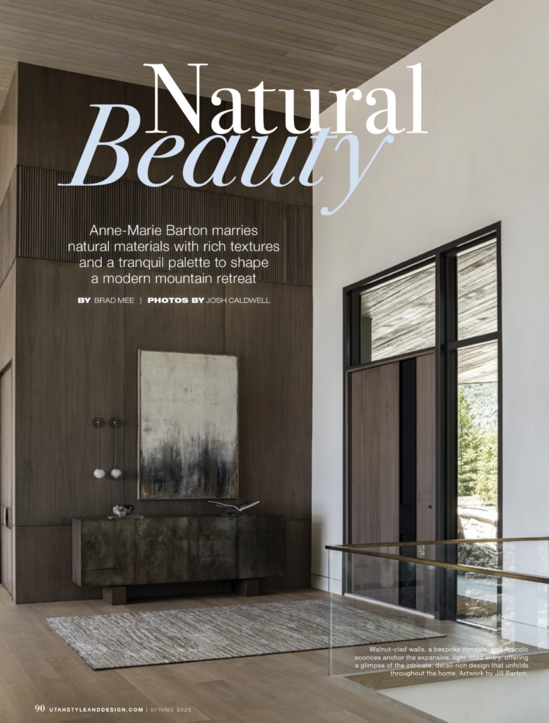 Embracing Natural Elegance - AMB